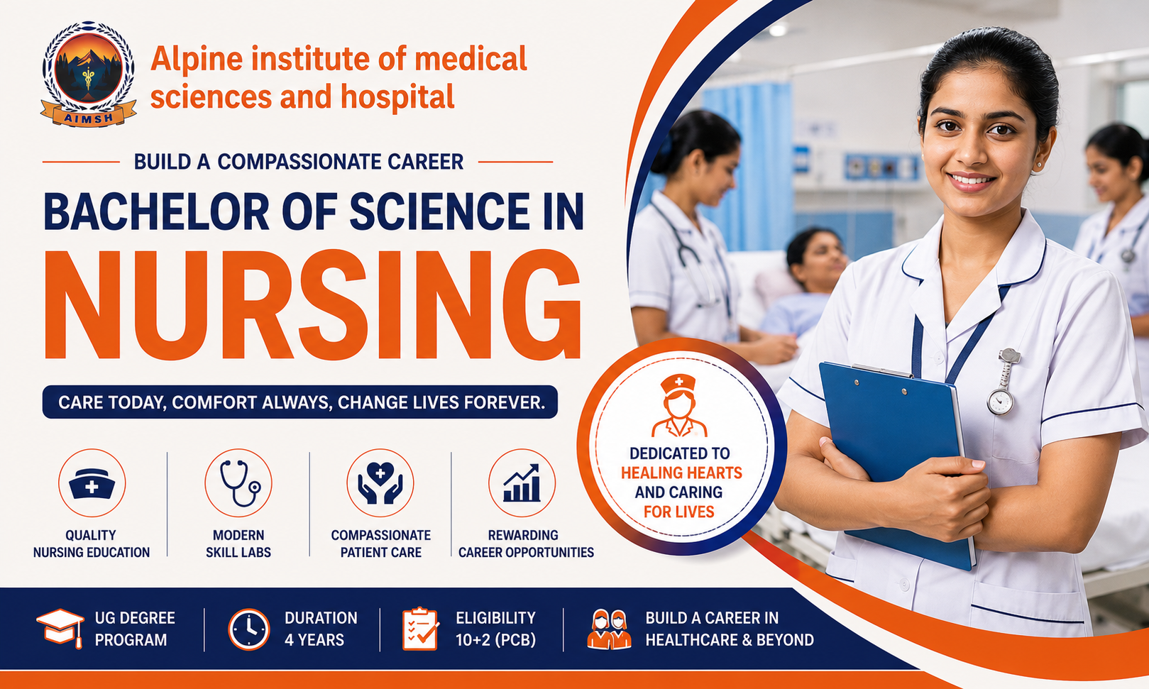 B.Sc. Nursing